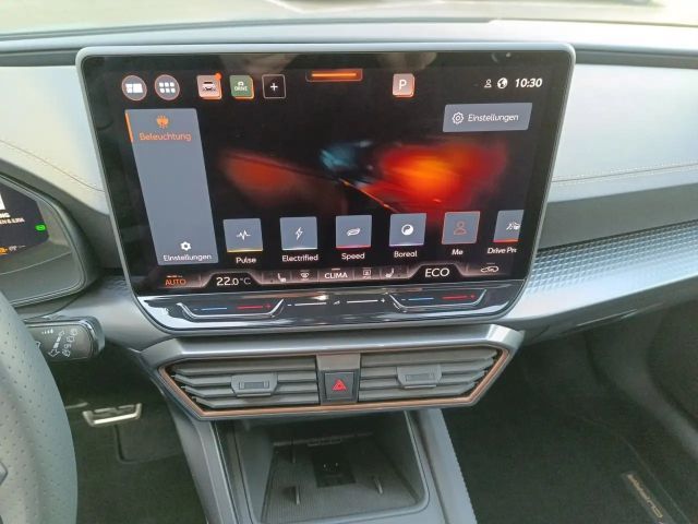 Cupra Leon VZ e-Hybrid