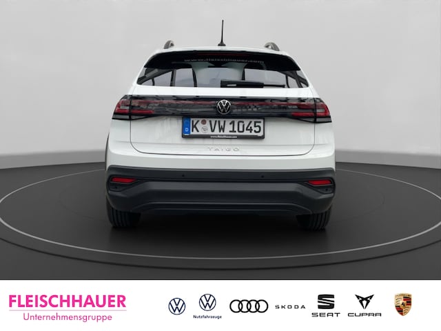 Volkswagen Taigo 1.0 TSI Life