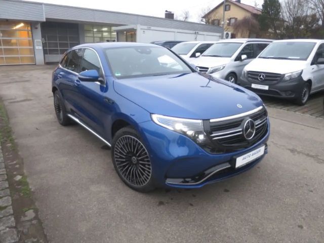 Mercedes-Benz EQC 400 4MATIC AMG Line