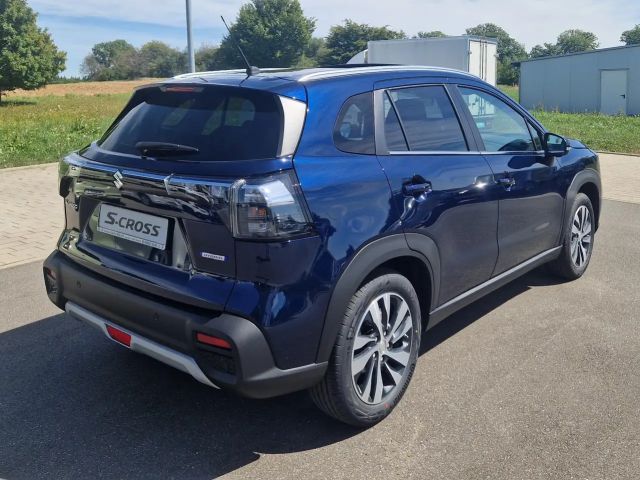 Suzuki SX4 S-Cross AllGrip Comfort Hybrid