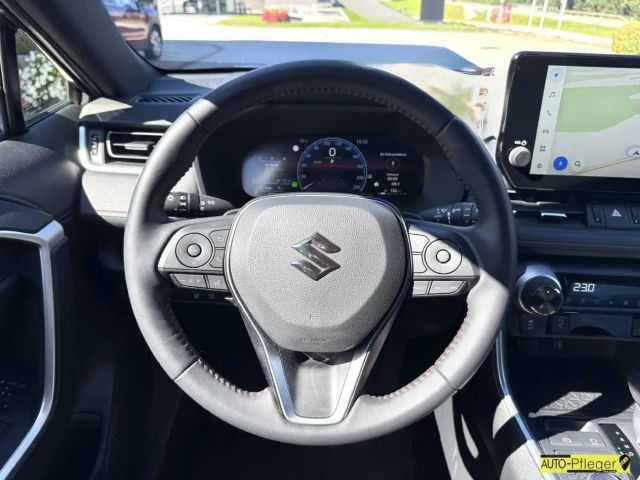 Suzuki Across E-Four Flash