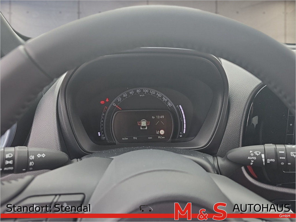 Toyota Aygo X 5-deurs Comfort