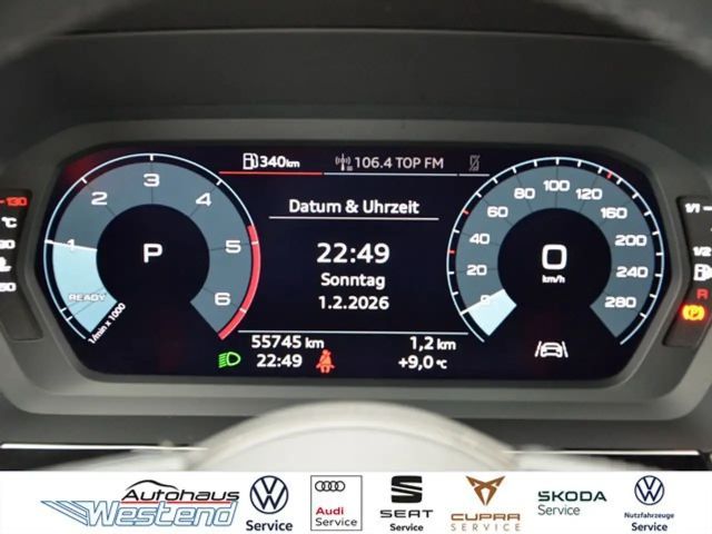 Audi A3 35 TDI Sedan Sportback