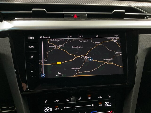 Volkswagen Arteon Shooting Brake 2.0 TDI DSG