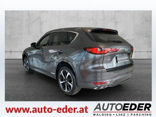 Mazda CX-60 4WD Plus Takumi e-Skyactiv