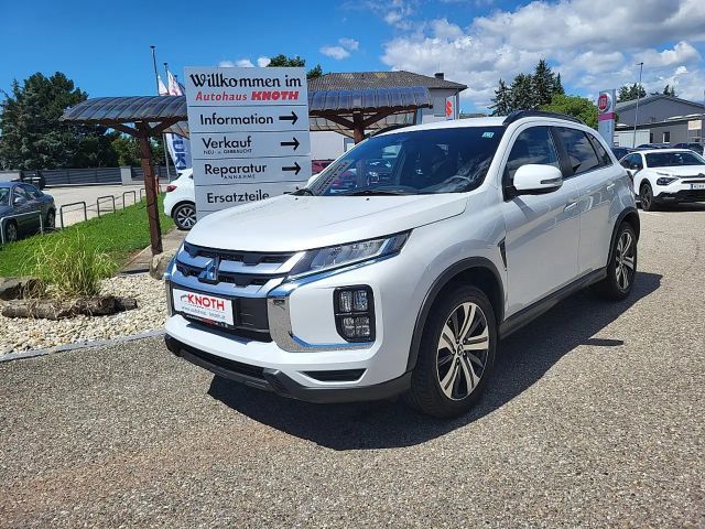 Mitsubishi ASX Invite MIVEC