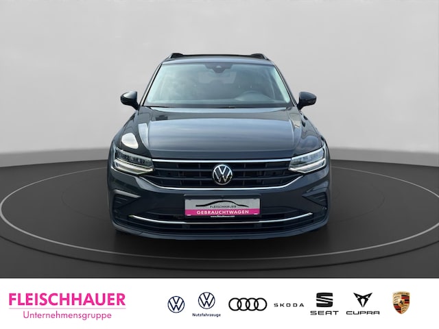 Volkswagen Tiguan Life eHybrid