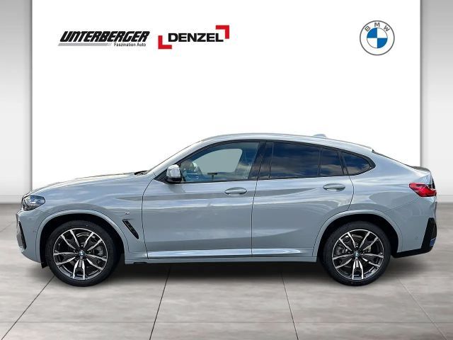 BMW X4 M-Sport xDrive20d