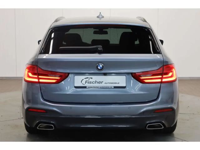 BMW 520 520d M-Sport