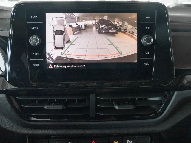 Volkswagen T-Roc IQ.Drive