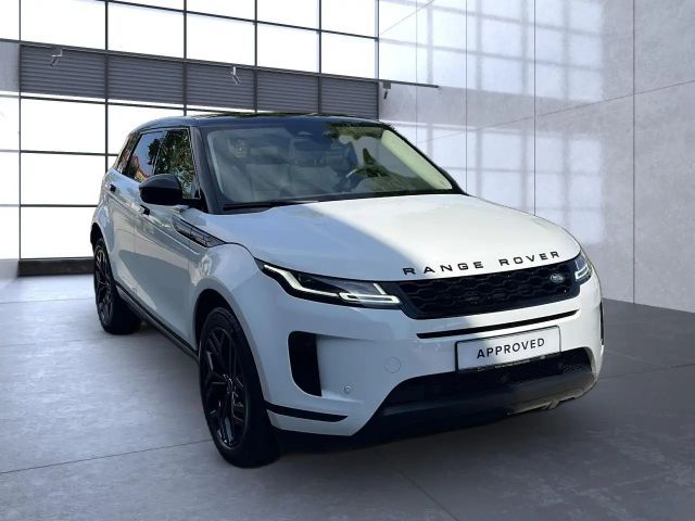 Land Rover Range Rover Evoque Bluetooth Navi LED Vollleder