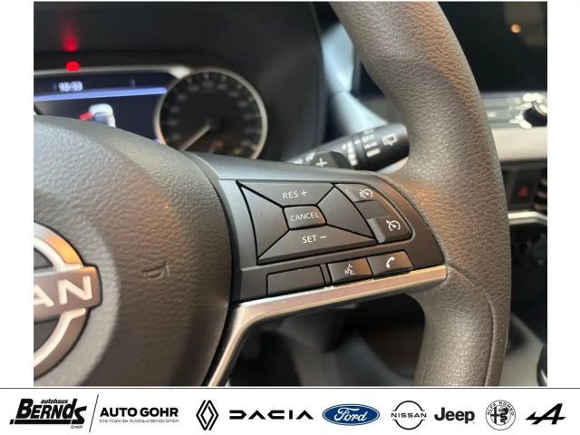 Nissan Juke Acenta DIG-T