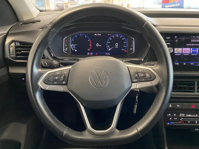 Volkswagen T-Cross 1.0 TSI