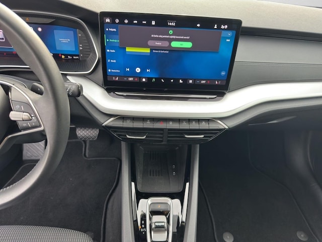 Skoda Octavia 2.0 TDI Combi Selection