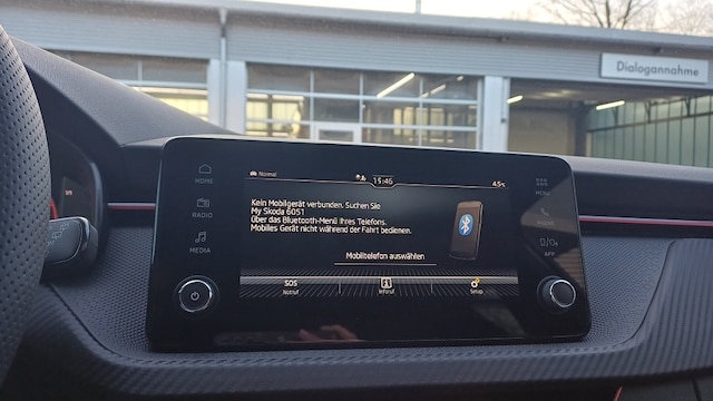 Skoda Kamiq ANSCHLUSSGARANTIE, PANORAMA, KAMERA