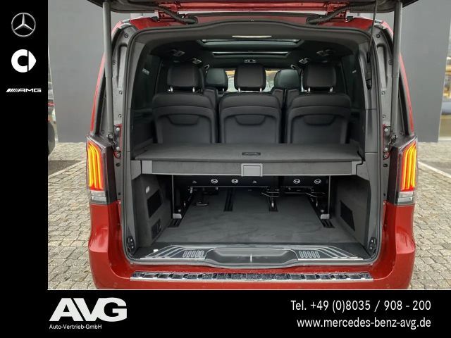 Mercedes-Benz V 300 AMG Line AVANTGARDE V 300 d