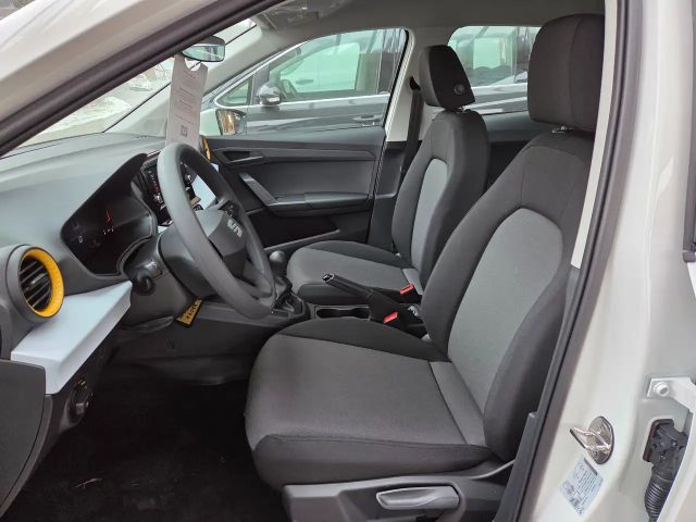 Seat Arona Ecomotive Reference