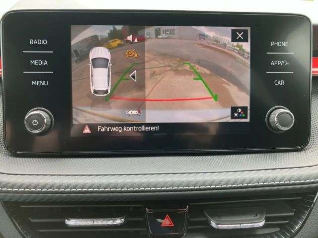 Skoda Fabia 1.5 TSI Monte Carlo