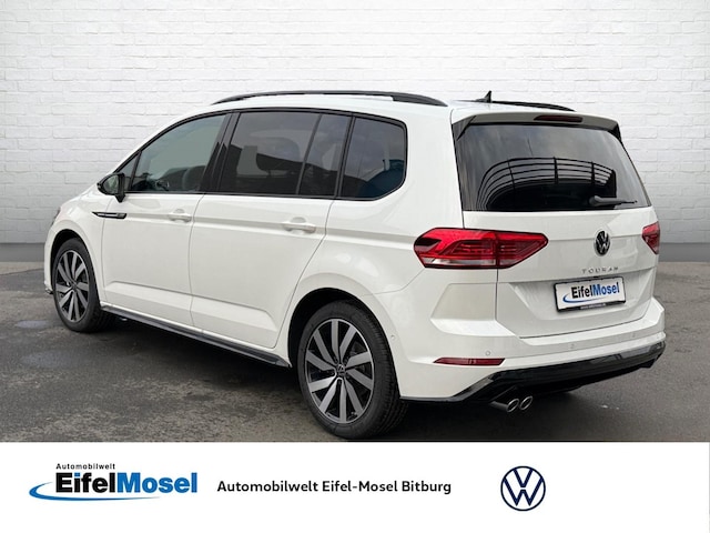 Volkswagen Touran DSG