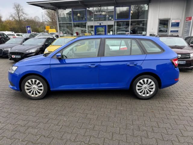 Skoda Fabia Active Combi