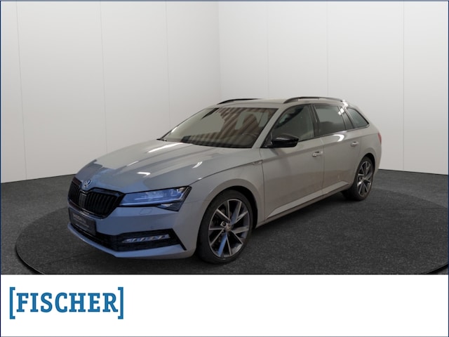 Skoda Superb 2.0 TDI Combi Sportline