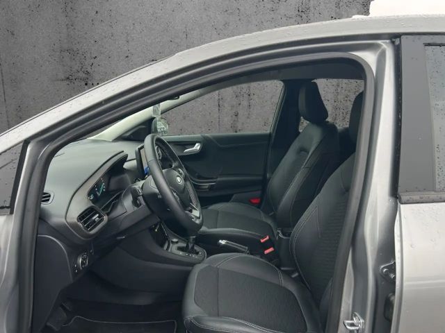 Ford Puma EcoBoost Titanium