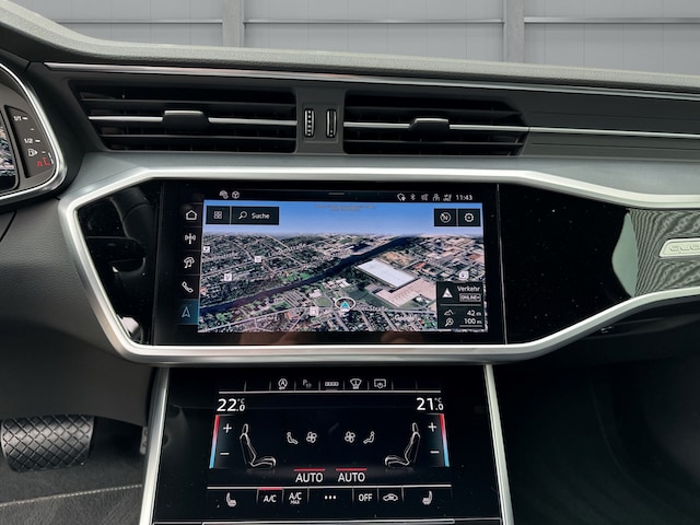 Audi A6 50 TDI Avant Quattro