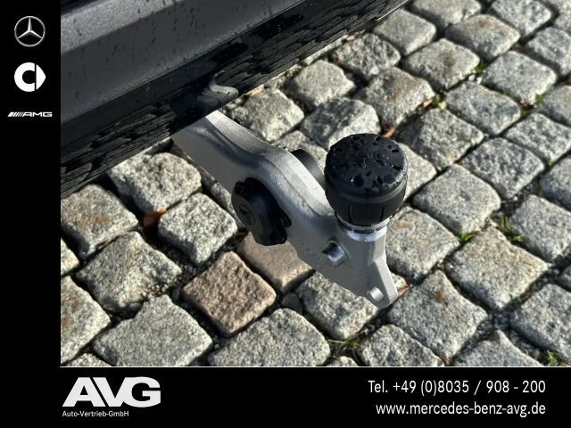 Mercedes-Benz GLE 450 4MATIC AMG Line