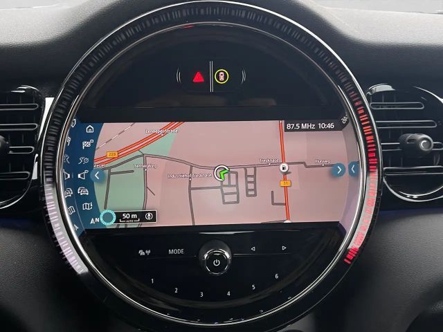 MINI John Cooper Works JCW TRIM LED DINAMICA NAVI