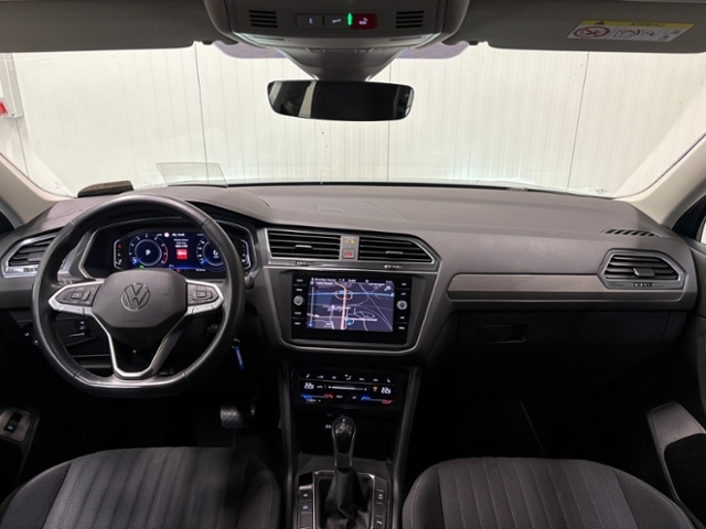 Volkswagen Tiguan 1.5 TSI Allspace DSG