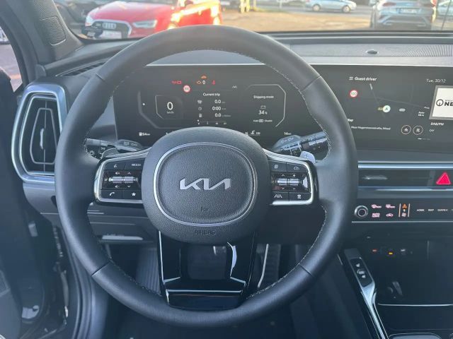 Kia Sorento 7-zitter Vierwielaandrijving