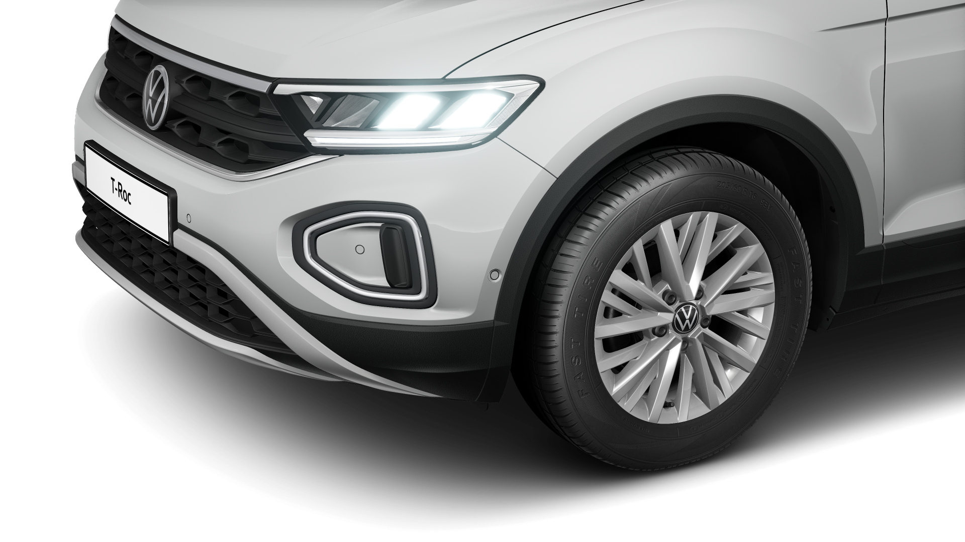 Volkswagen T-Roc 1.0 TSI