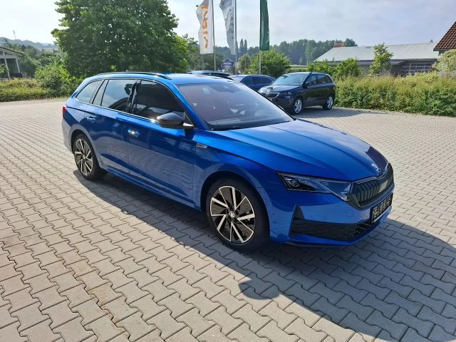 Skoda Octavia Sportline