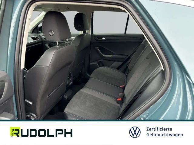 Volkswagen T-Roc 1.5 TSI DSG Style
