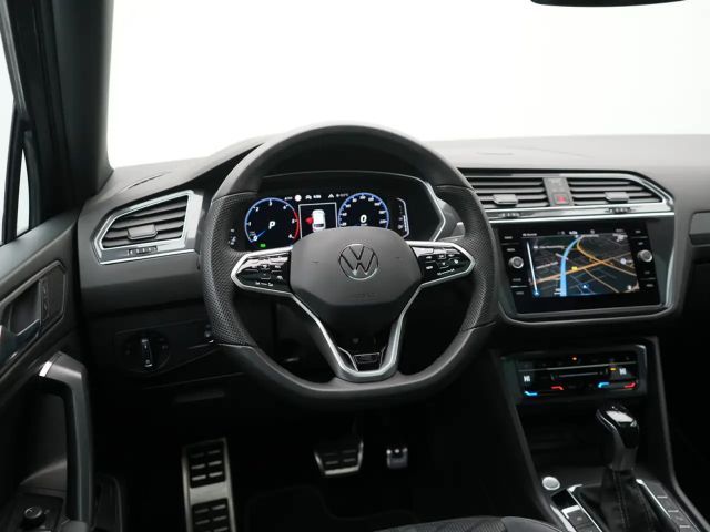 Volkswagen Tiguan 4Motion Allspace DSG R-Line