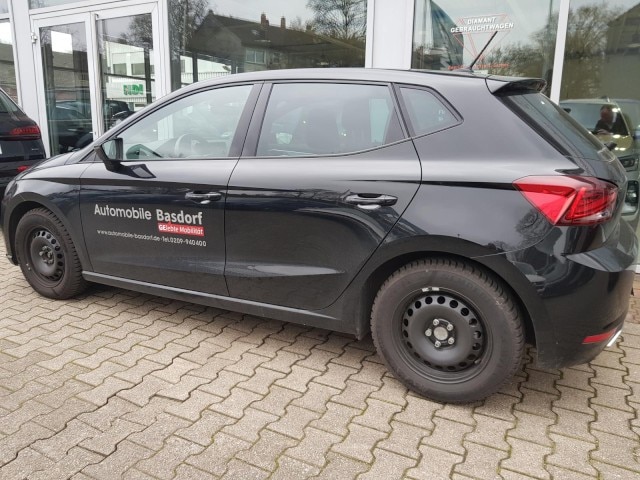 Seat Ibiza 1.0 TSI FR-lijn