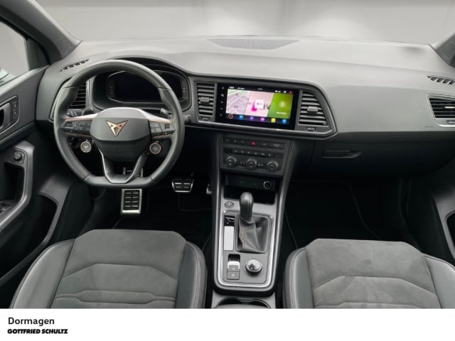 Cupra Ateca 2.0 TSI 4Drive VZ