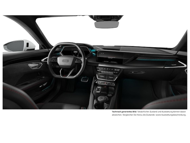 Audi e-tron GT Quattro