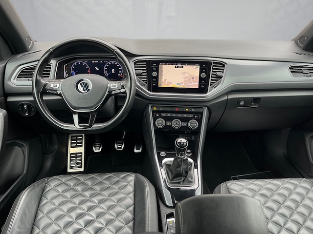 Volkswagen T-Roc 1.5 TSI Cabriolet R-Line