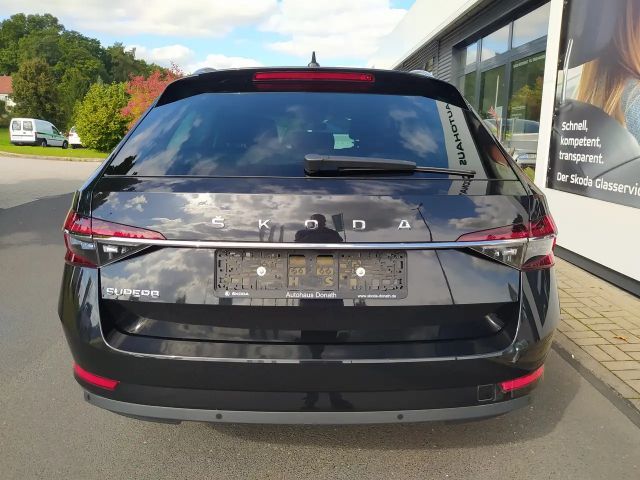 Skoda Superb 2.0 TDI Combi Style Style