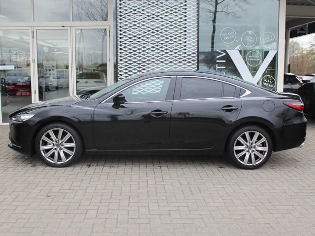 Mazda 6 Exclusive-line S SkyActiv