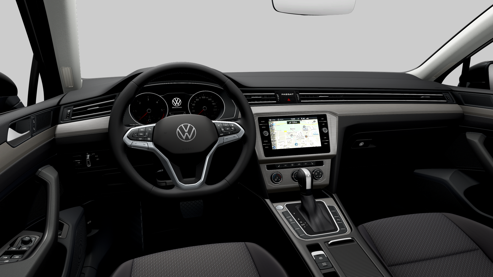 Volkswagen Passat 2.0 TDI DSG Variant