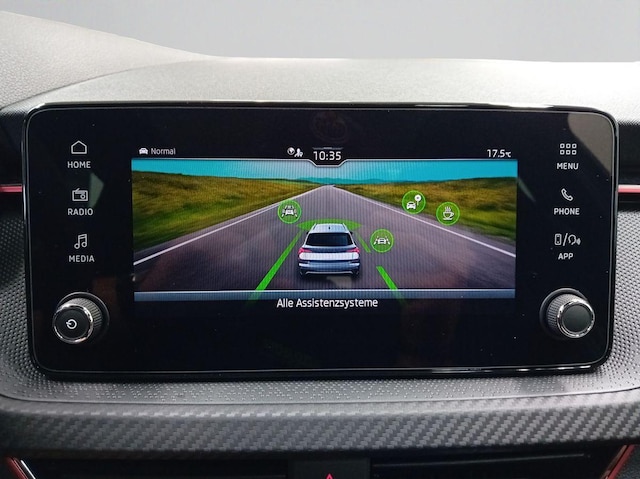 Skoda Kamiq Monte Carlo