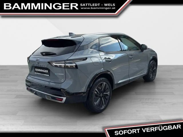 Nissan Qashqai Tekna