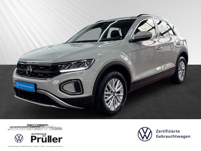 Volkswagen T-Roc 1.0 TSI Life