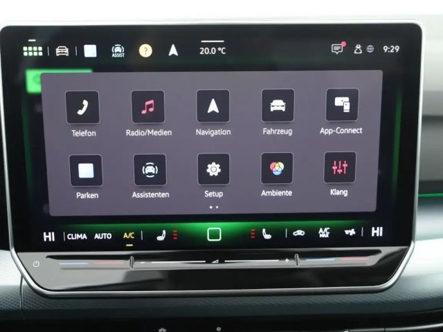 Volkswagen Golf 2.0 TDI DSG Golf VIII