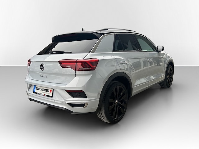 Volkswagen T-Roc 1.5 TSI DSG R-Line Sport