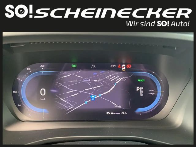 Volvo XC40 Plus Recharge Twin Engine