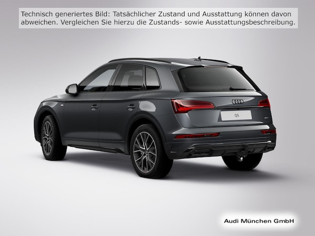 Audi Q5 40 TDI Quattro S-Tronic