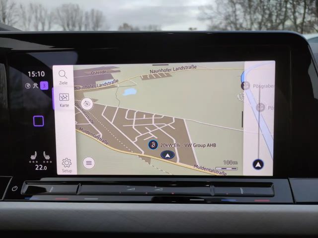 Volkswagen Golf DSG Life